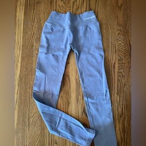 YoungLA Leggings light purple